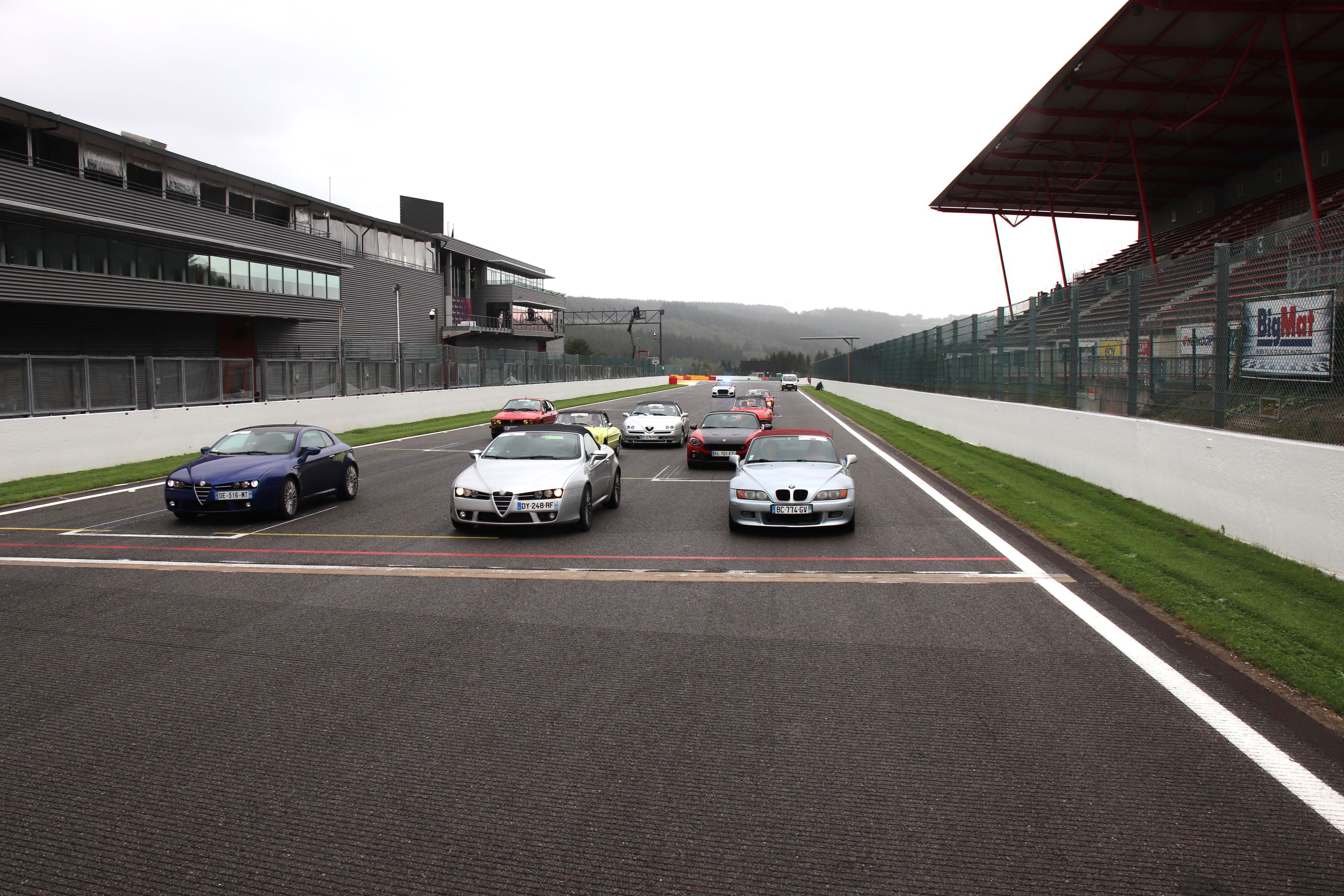 Circuit de Spa