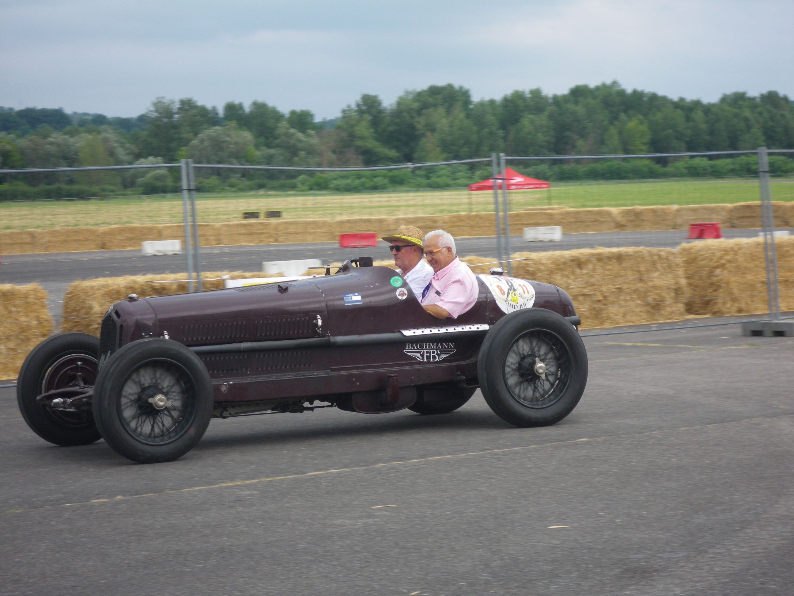 Alfa 2300 Monza