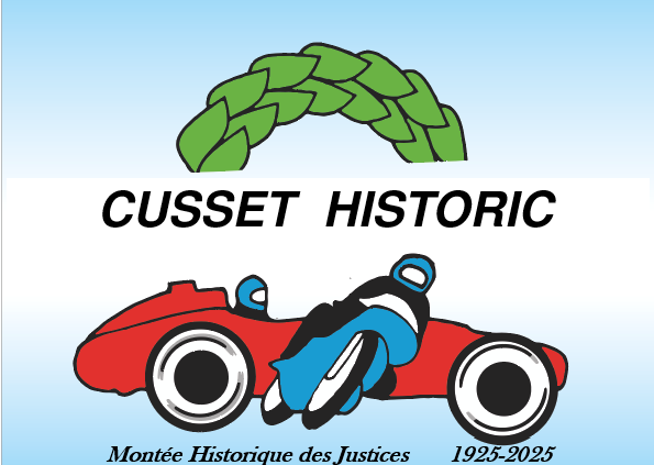 logo cusset historic